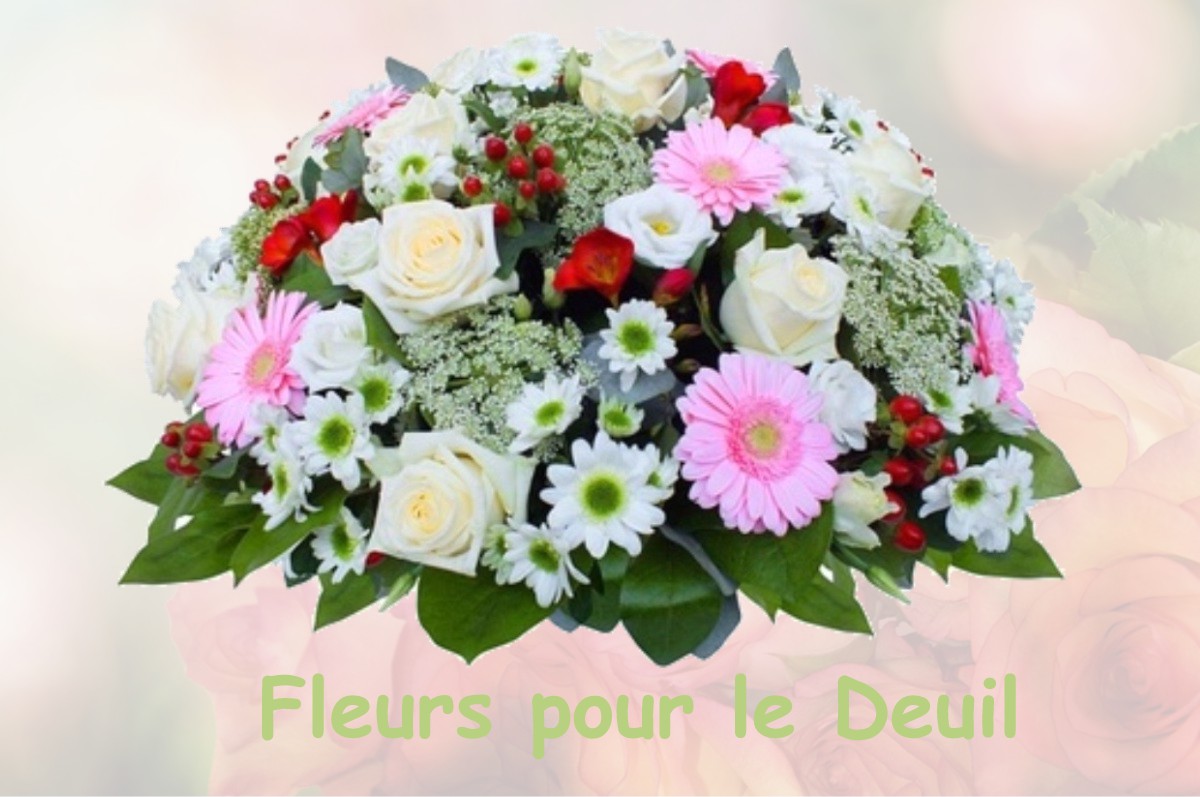 fleurs deuil ISSY-LES-MOULINEAUX